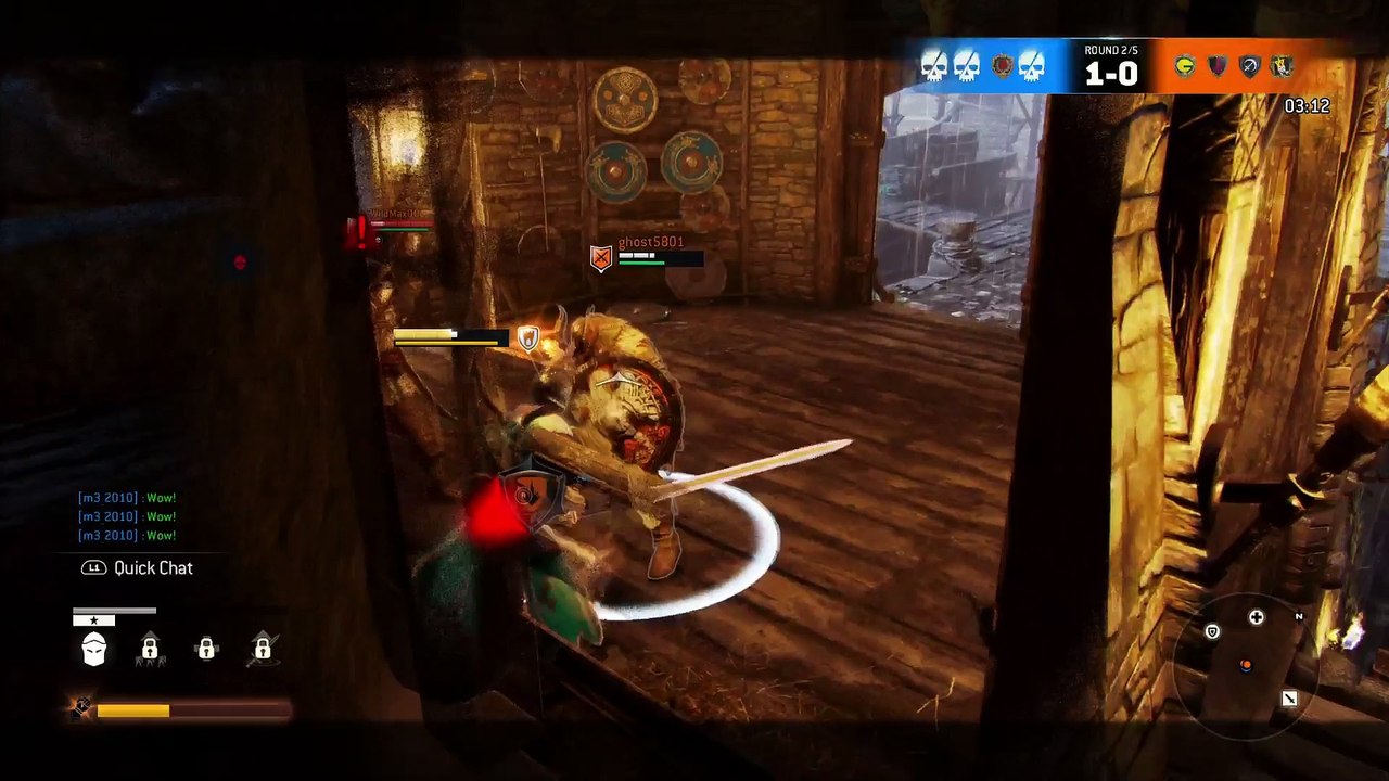 Warlords...