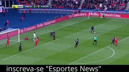 Verratti goal PSG - Bastia (6.5.2017.)
