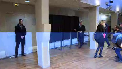 Tag der Entscheidung: Frankreich wählt