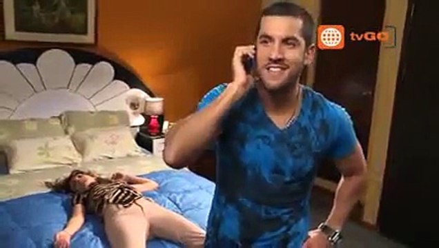 02 ENERO 2014 LOS CHOLOS POWERS CAPITULO 14 (2_5) JUE 02 ENERO,ver series de televisión de alta definición