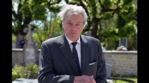 Alain Delon prend sa retraite, il va tourner son dernier film (Vidéo)