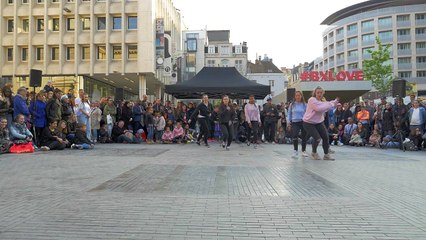 LSDance - Street Dance Show XVII - Hidden Power