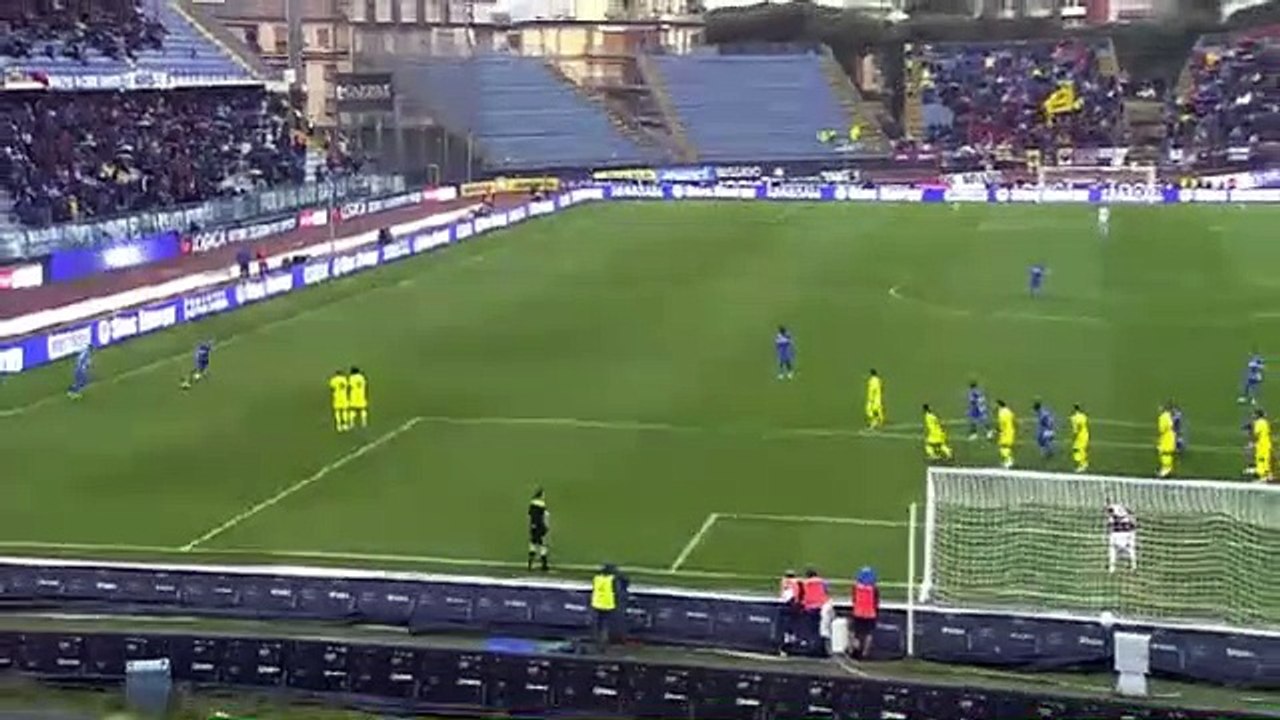 Daniele Croce Goal HD - Empoli 1 - 0 Bologna - 07.05.2017