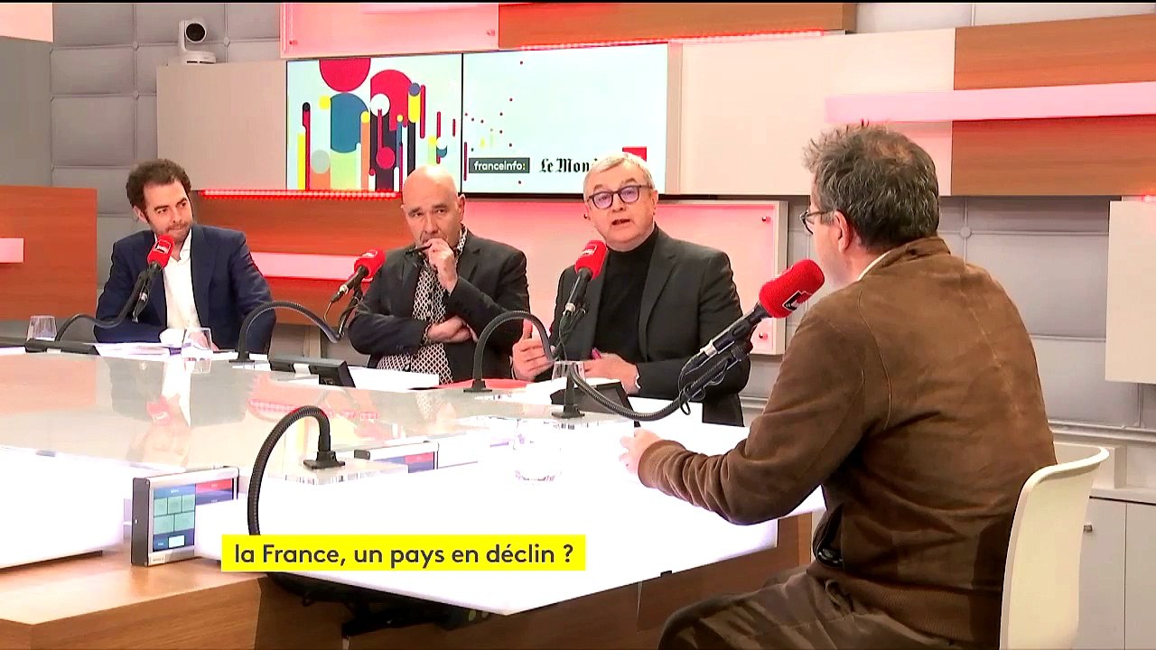 Martin Hirsch sur le revenu universel