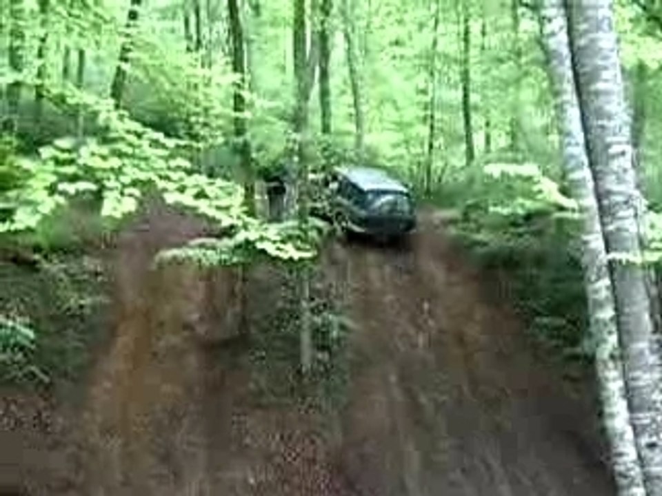 range rover classic 4X4