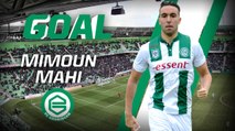 Goal Mimoun Mahi 07.05.2017