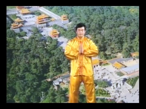 Falun Dafa Instruções e Exercícios