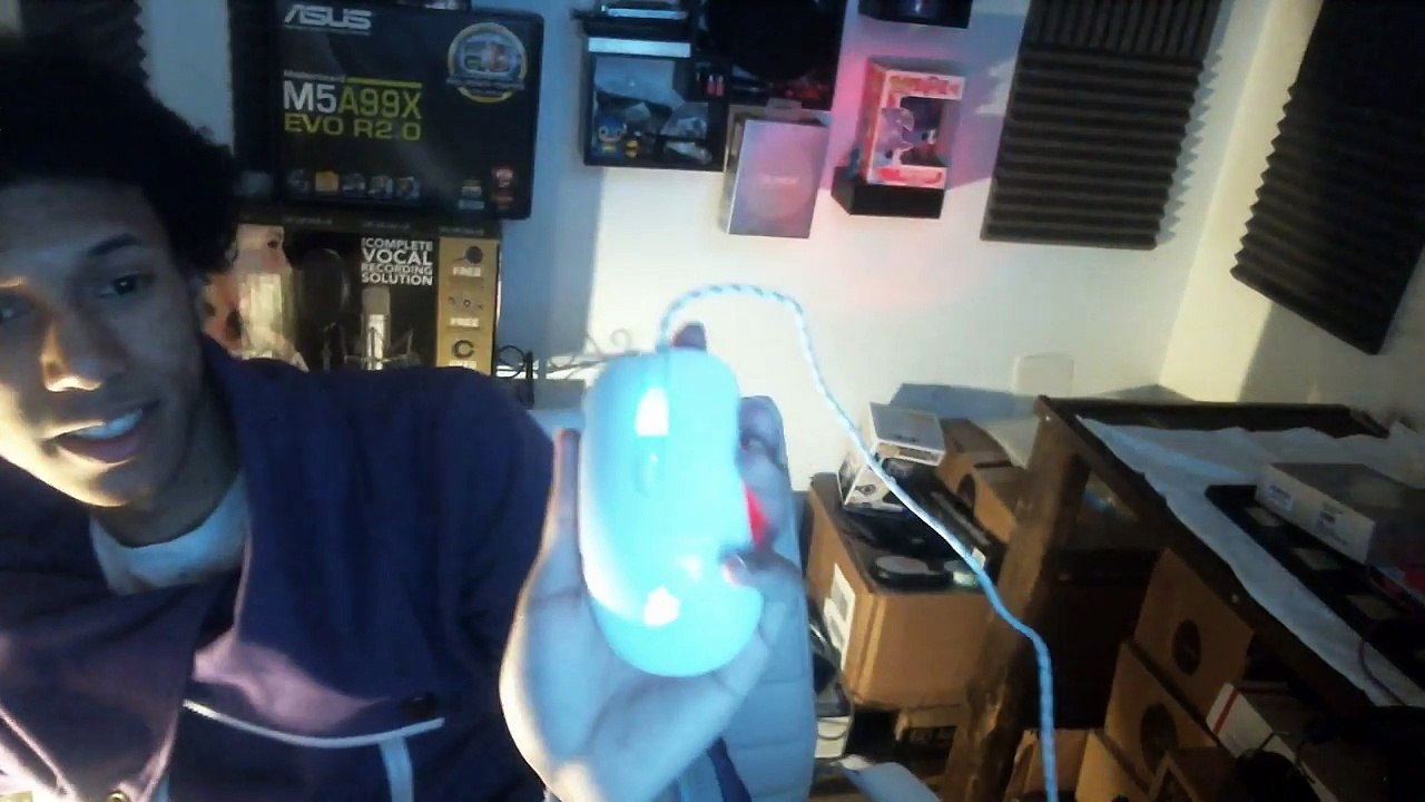 GIVEAWAY! | 1STPLAYER Fire Dancing Mouse
