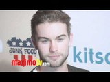 Chace Crawford at Coca-Cola's 125th Birthday Celebration
