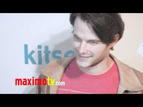 James Preston at Coca-Cola's 125th Birthday Celebration