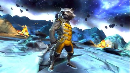 S01E02 - Marvel Tournoi Des Champions - A l'assault des catalyseurs 2 étoiles