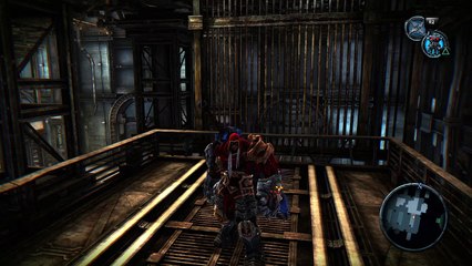 Darksiders Warmastered Edition bug XD