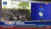 Nigéria : 82 lycéennes libérées par le groupe Boko Haram