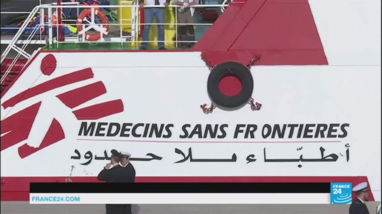 Migrants : Le procureur de Catane accuse certaines ONG de collusions avec des passeurs