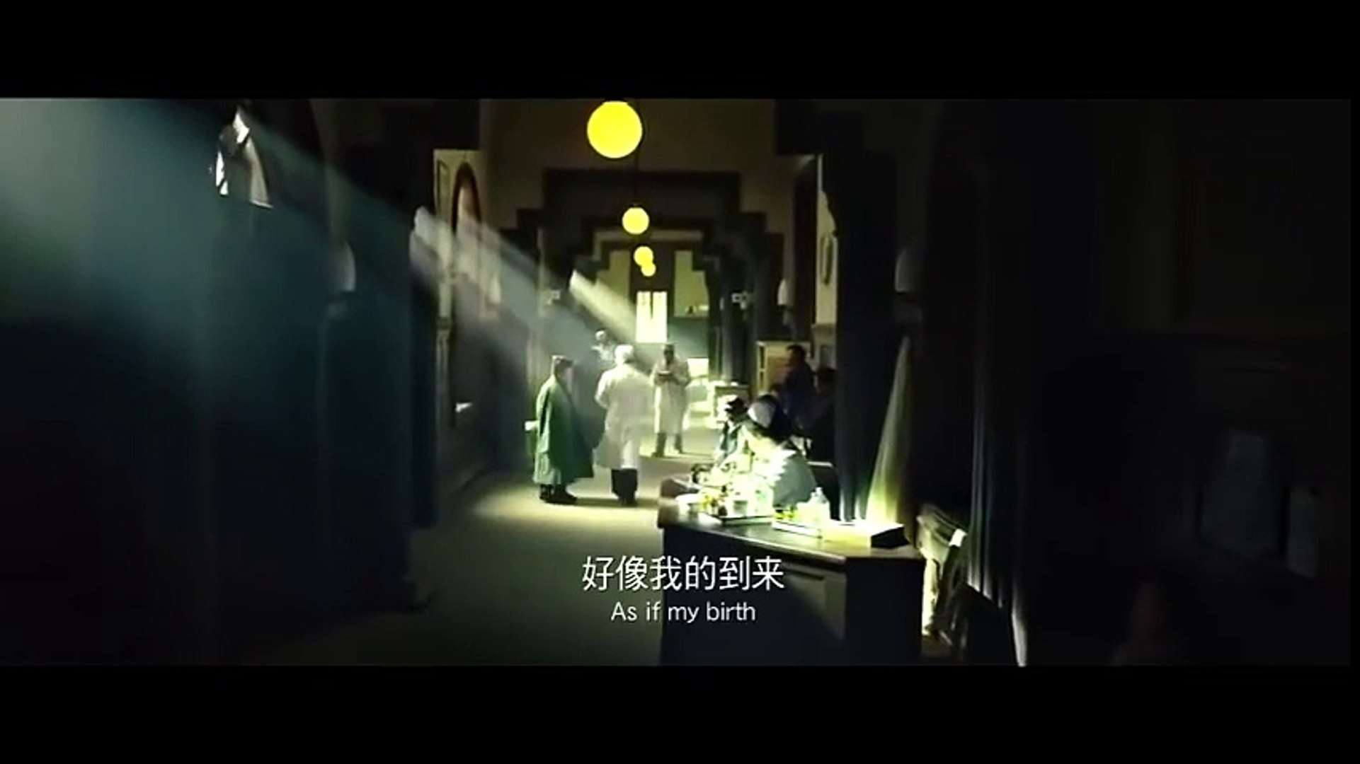 Fantasy Adventure Movies Full Length English - Action Sci Fi Movies ENGSUB_20