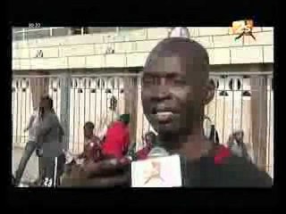 Page sportive jt du 23 mars 2012