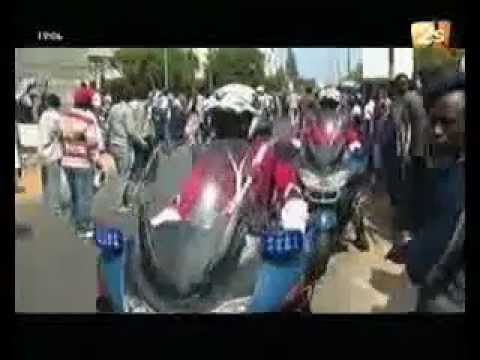 [JT Wolof] - Abdoulaye Wade battu par Macky Sall