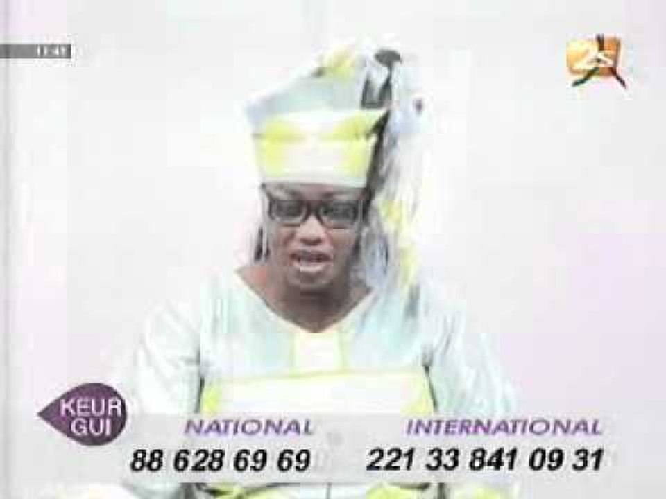 Keur Gui du 22 mars 2012  - Partie 3