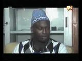 Signature du contrat de lutte Modou LO Vs Gris Bordeaux combat prévu pour le 15 Juillet 2012