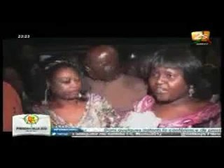 Des images de liesse populaire #Sunu2012 #Macky #Président