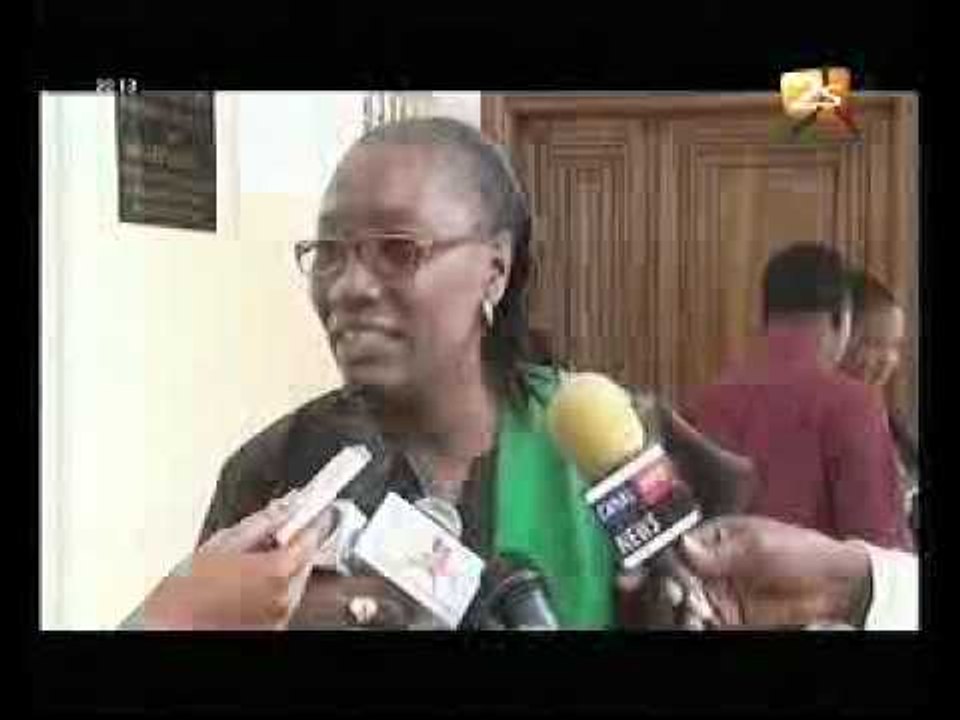 report de la journée de lutte contre la tuberculose  Jt du 22 mars 2012 .flv