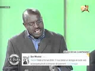 Le duel du 22 mars 2012 -  Partie 2