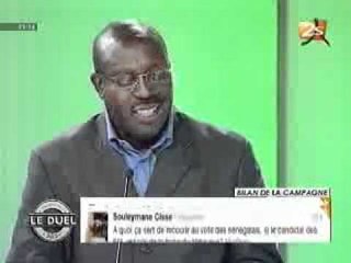 Le duel du 22 mars 2012 - Partie 1