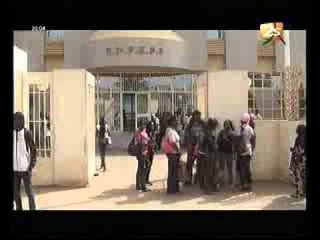 [JT Français] Moussa THIOR sur les défis de la formation professionnelle