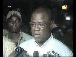 [JT Français] Abdoulaye Baldé fait un don à la maison d'arrêt de ziguinchor