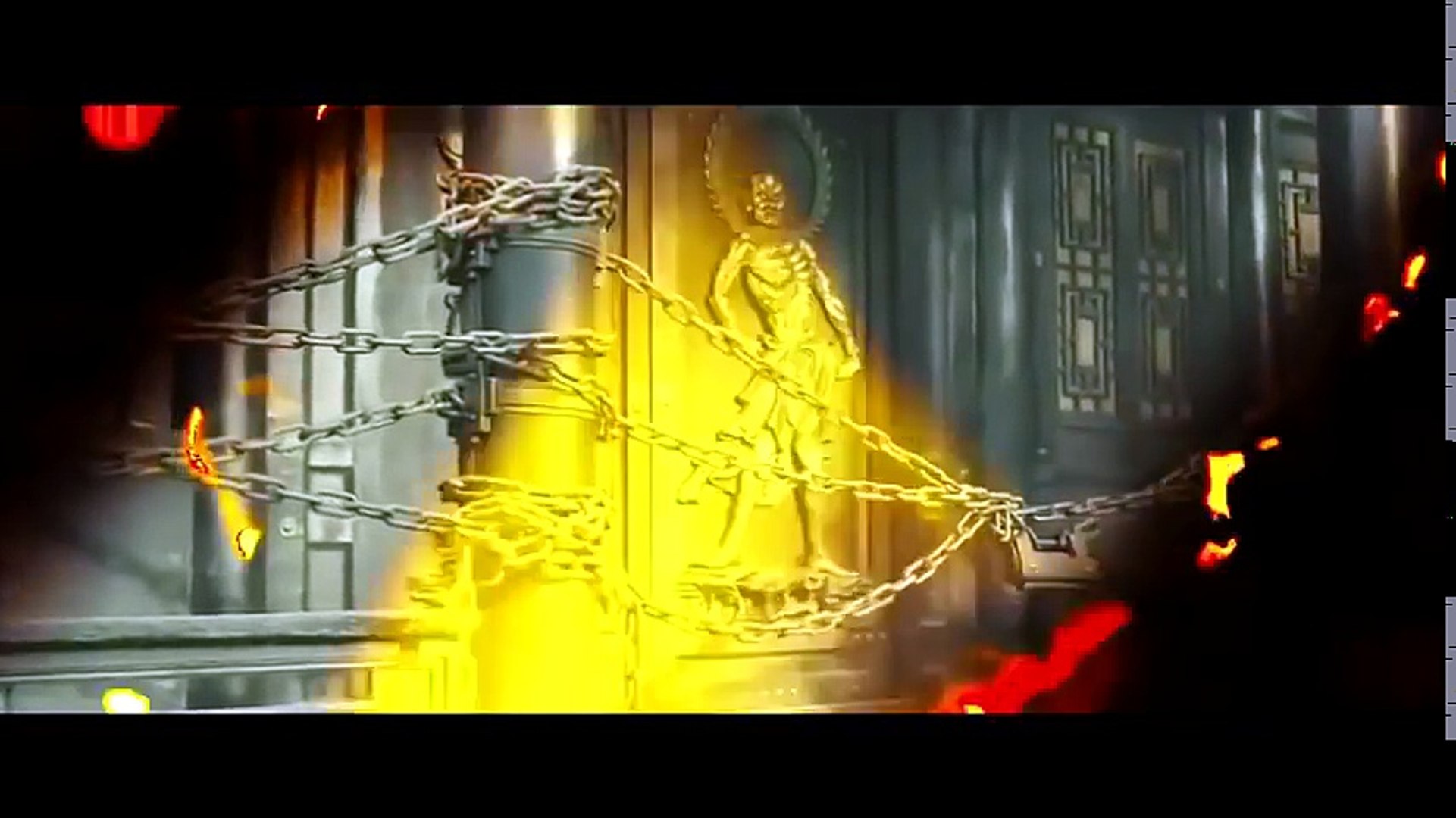 Fantasy Adventure Movies Full Length English - Action Sci Fi Movies ENGSUB_124