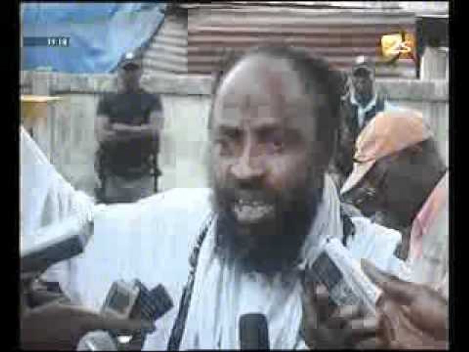 [JT wolof] Les doléances des déténus de la prison de ziguinchor