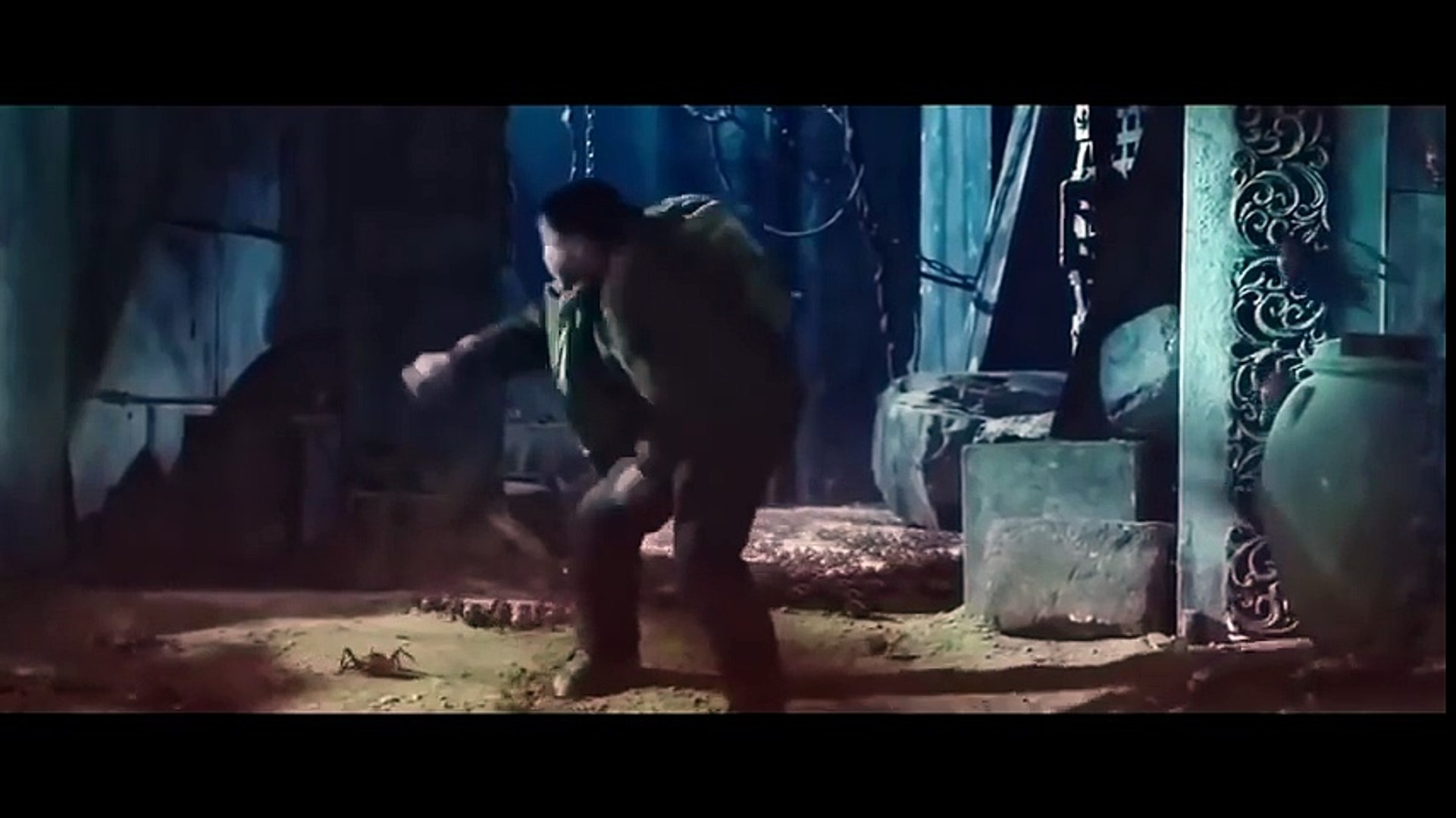 Fantasy Adventure Movies Full Length English - Action Sci Fi Movies ENGSUB_137