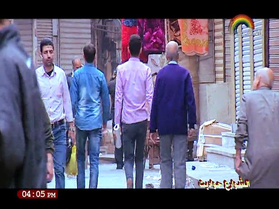 الشوارع حواديت : شارع خوش قدم ( الجزء الاول )  19-4-2017