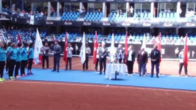 Tenis: Teb Bnp Paribas Istanbul Open