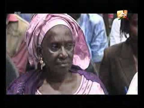 la cena promet un bon déroulement du scrutin de dimanche jt du 23 mars 2012.flv