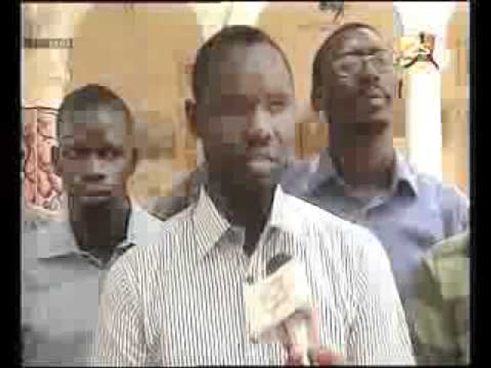 [JT Français] Le CUSEMS section St Louis se prononce sur la crise scolaire