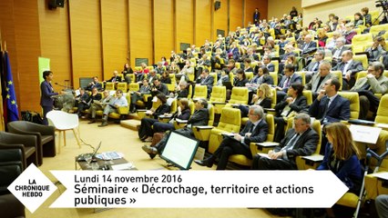 Du décrochage scolaire au salon de l'Education - Chronique Hebdo N°100