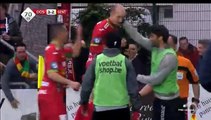 Berrier GOAL (3:2) KV Oostende vs Gent