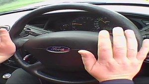 Ford Focus  2004 d Test_Test Drive