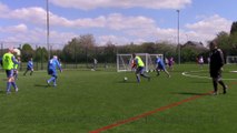 The Nash Amblers v. Vintage Celtic closing minutes May '17