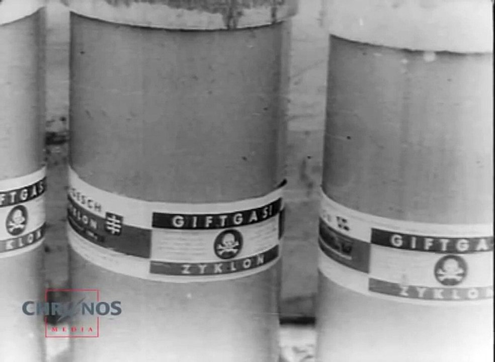 Der Nürnberger Prozess - Die Anklage (8⁄8) ⁄ Hauptkriegsverbrecher-Prozess