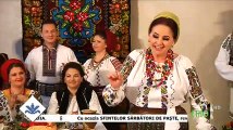 Margareta Clipa - De-as avea, Doamne, bani multi (Vatra cantecelor noastre - ETNO TV - 17.04.2017)