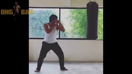 TONY JAA Crazy Skills Motivation Training NEW 2017