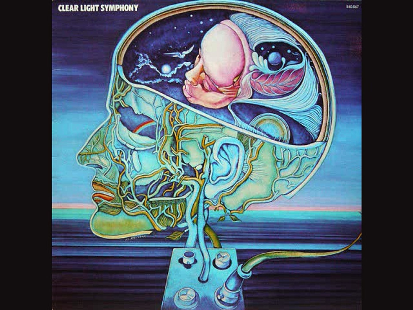 ⁣CLEARLIGHT SYMPHONY - CLEAR LIGHT SYMPHONY - Clear Light Symphony Part. 1 & 2