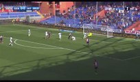 Goran Pandev Goal HD - Genoa 1-0 Inter - 07.05.2017