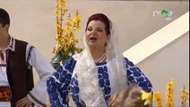 Viorica Podgoreanu - Azi petrec cu neamul meu (Popasuri folclorice - TVR 3 - 23.04.2017)