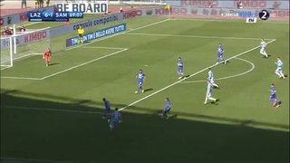 Ciro Immobile Goal HD - Lazio 7-1 Sampdoria - 07.05.2017
