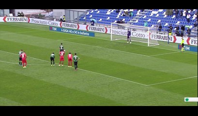 Matteo Politano Goal HD - Sassuolo 1-1 Fiorentina - 7.05.2017