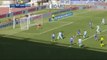 7th goal for lazio against sampdoria - Ciro Immobile