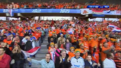 Video herunterladen: الشوط الاول مباراة هولندا و فرنسا 4-1 كاس اوروبا 2008